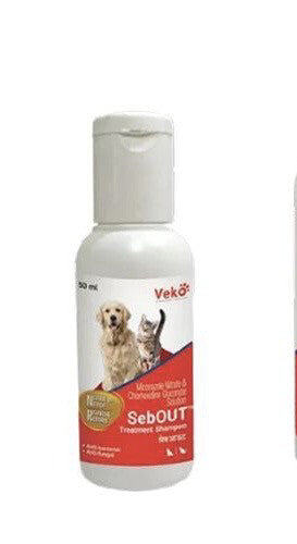 Veko Subout 50ml تركيبة خاصة مصممة للحالات الجلدية المرتبطة بالتهابات الجلد البكتيرية والفطرية