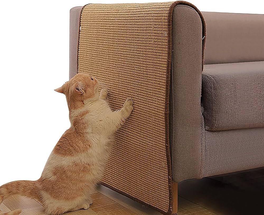 حصيرة خدش القطط قیاس (٤٠سم*٦٠سم)