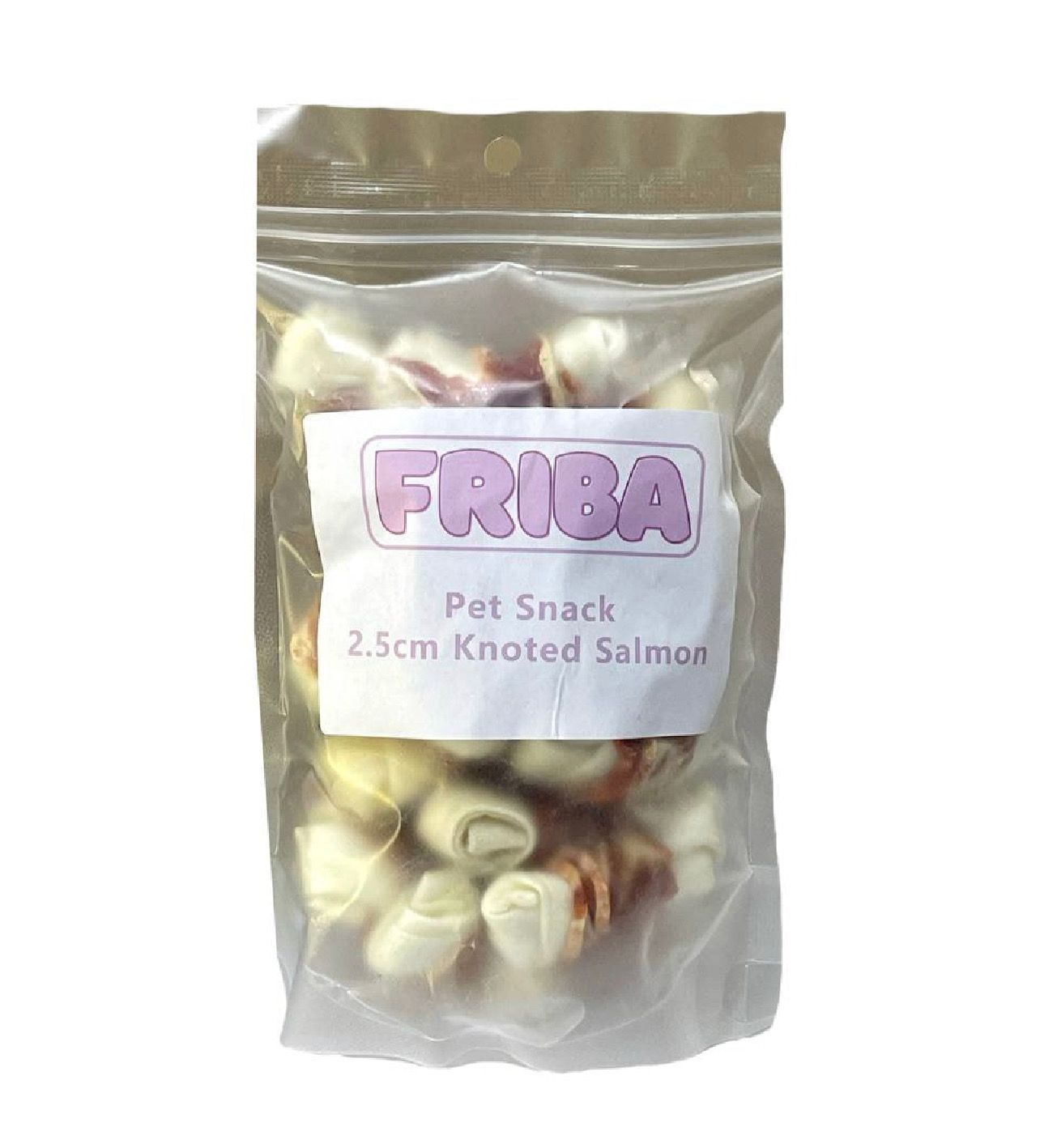 Friba (200g) سمك السلمون معقود