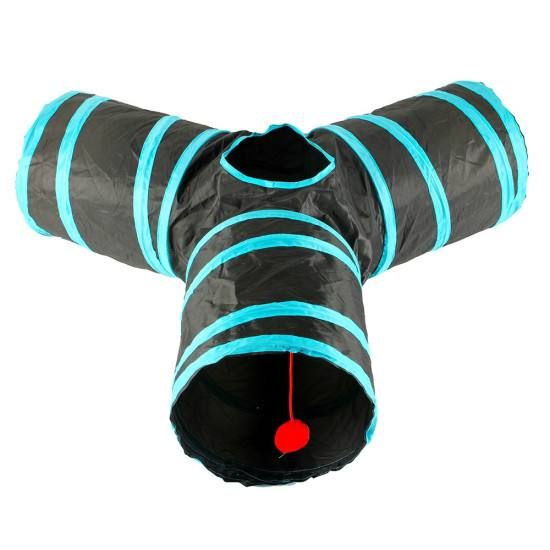(80cm)H-7 نفق للقطط