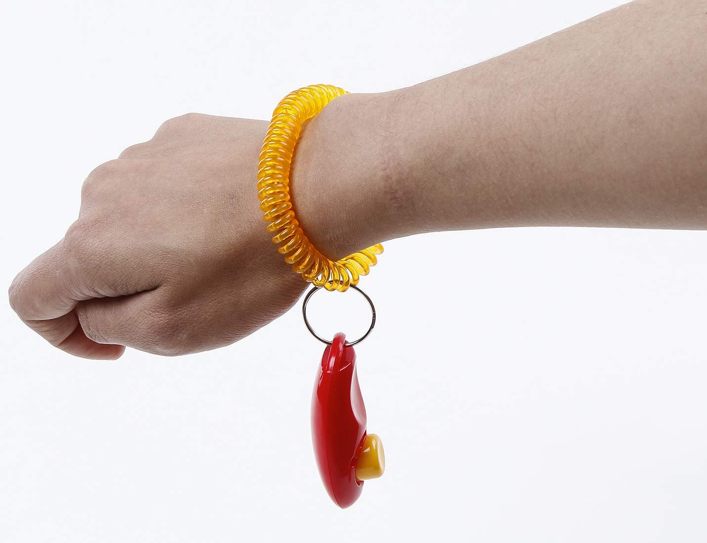 كليكلر التدريب