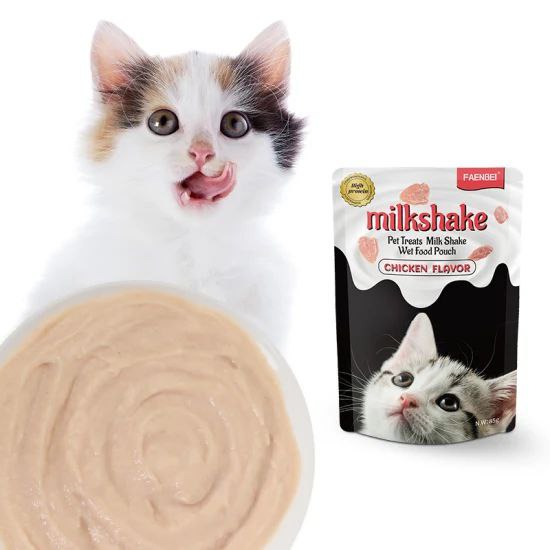 Faenbei Milk Shake x12 بنكهة الدجاج