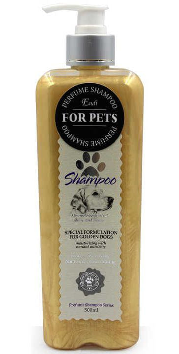 Endi 500ml اللوز أساسي لامع ومرن