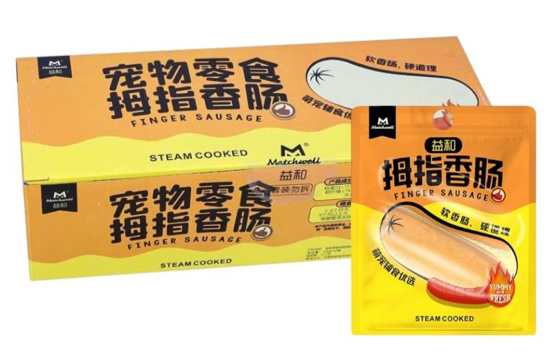 Matchwell 24g اصابع السجق