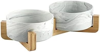 Dual Ceramic Bowl A26