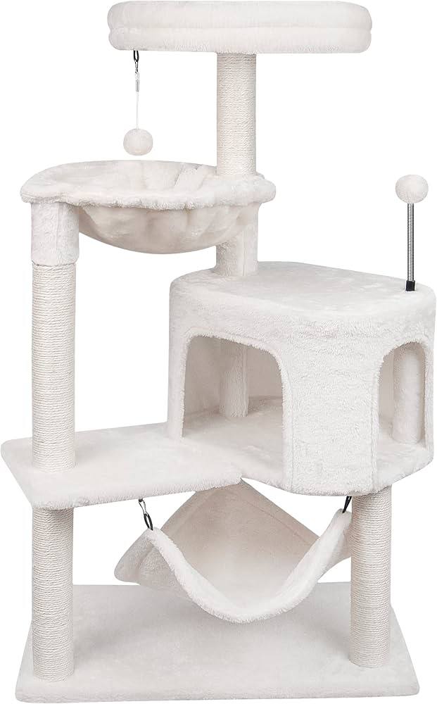 Multi-Level Cat Tree Tower-Model K013 بیجی