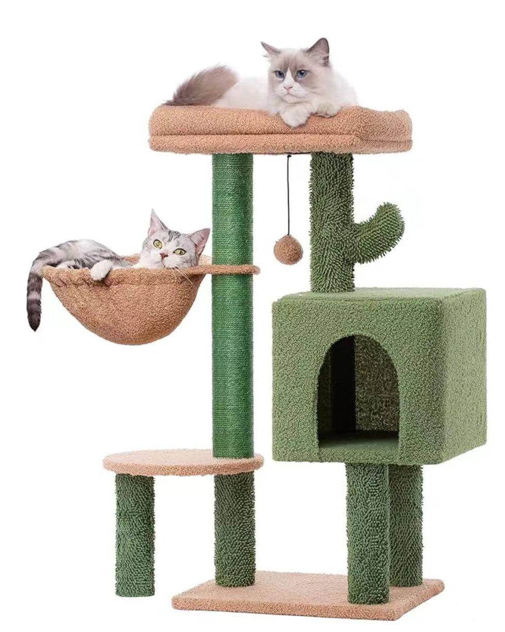 Multi-Level Cat Tree Tower-Model MP29