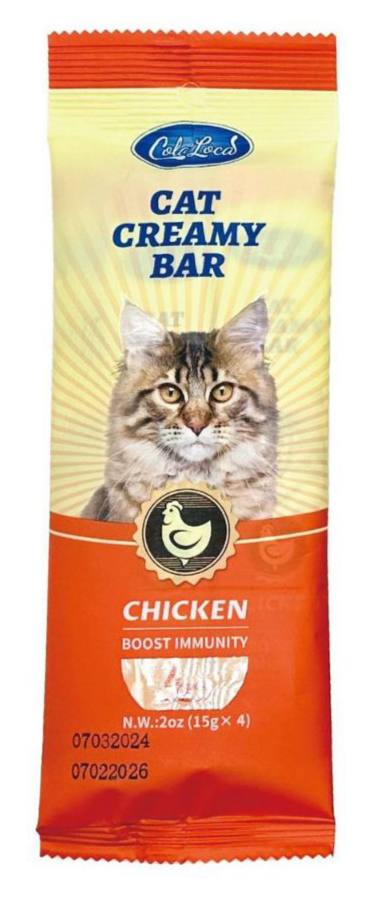 Colaloca X4 كريم دجاج