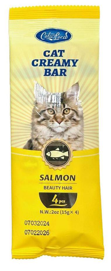 Colaloca X4 كريم السلمون