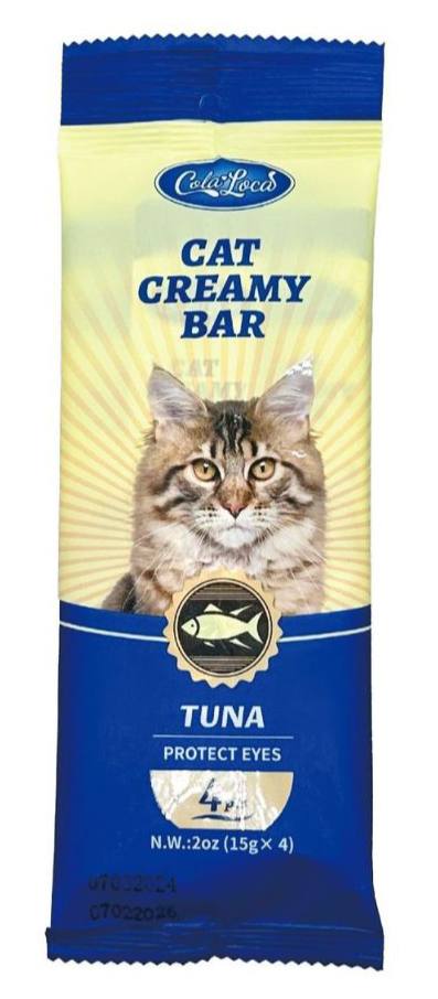 Colaloca X4 كريم سمك التونة