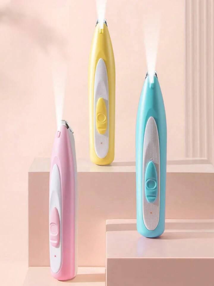 ماکنة تقليم شعر الكفوف