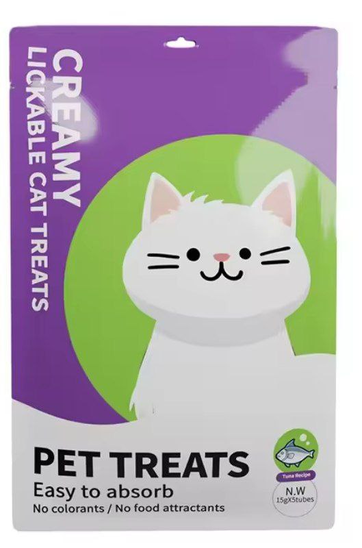 Wellbaby 5X سناك كريمة التونة