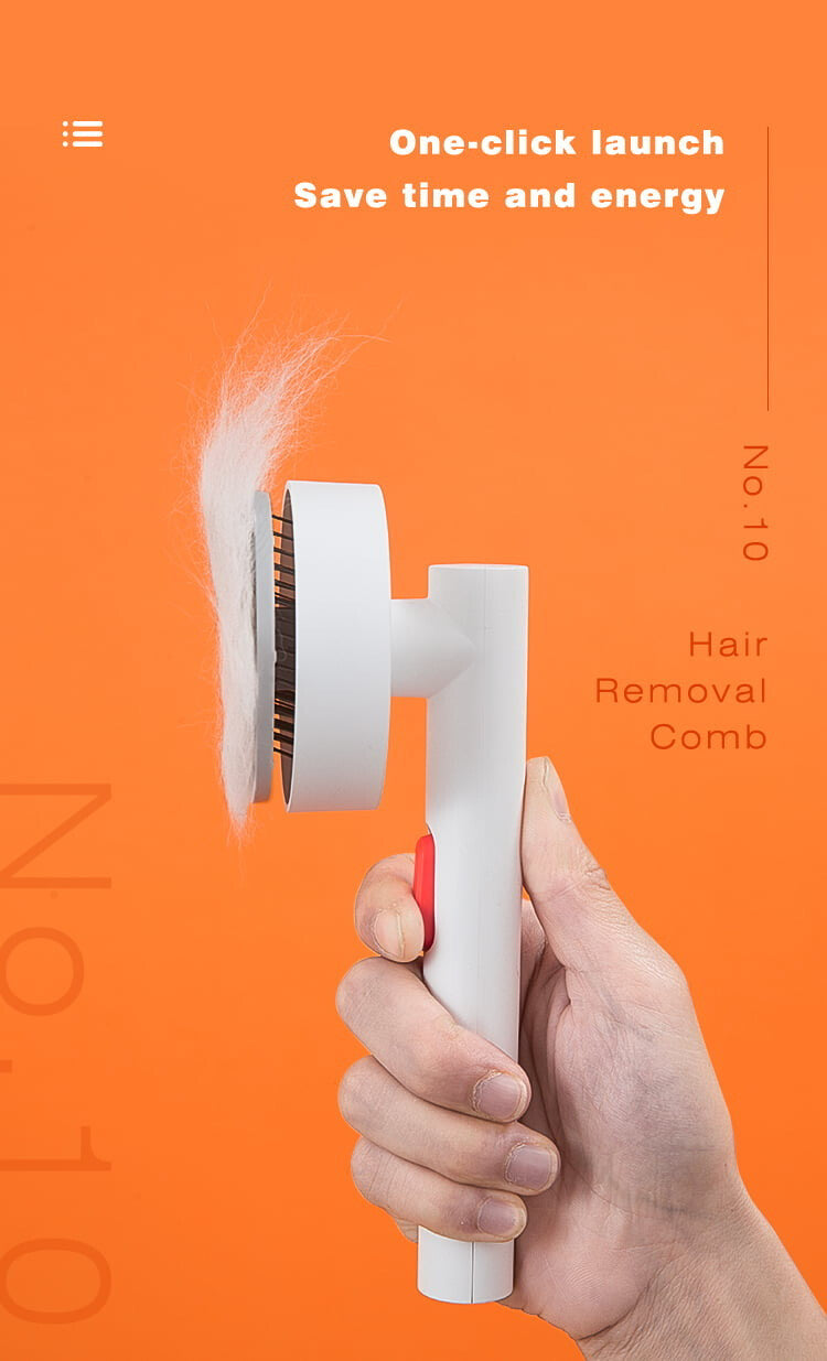 المشط مودیل جدید للقطط و الکلاب