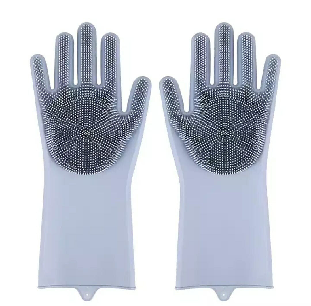 كفوف الغسيل مزدوج