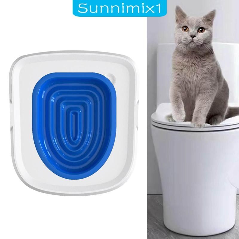 أداة التدريب القطط على فضلات المرحاض