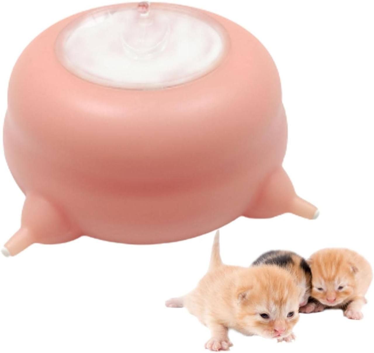 موزع الحليب القطط و الكلاب