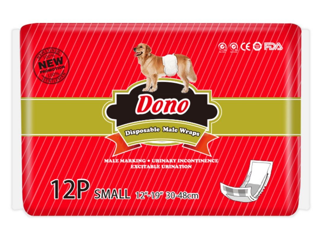 (S)حفاظات الکلاب للذکر