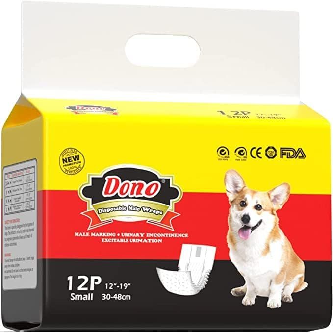 (S)حفاظات الکلاب للذکر