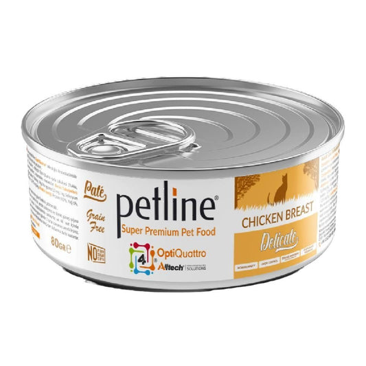Petline دجاج الرقيقة