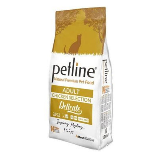 Petline دجاج البالغ(١٠کگم)