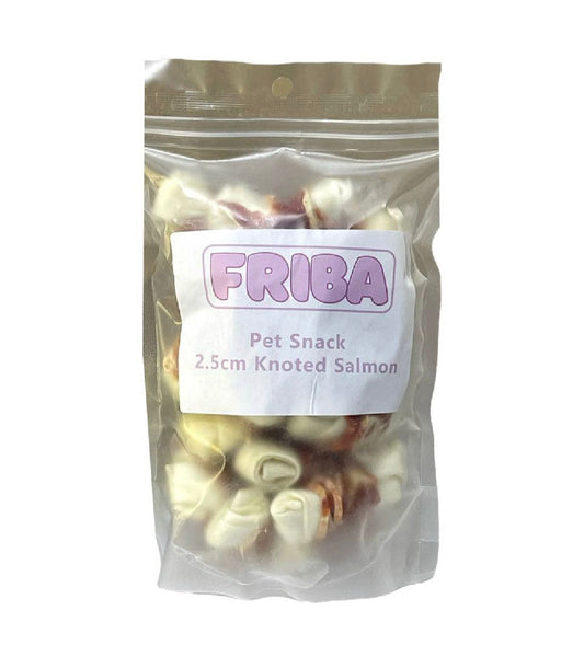 Friba (200g) سمك السلمون معقود