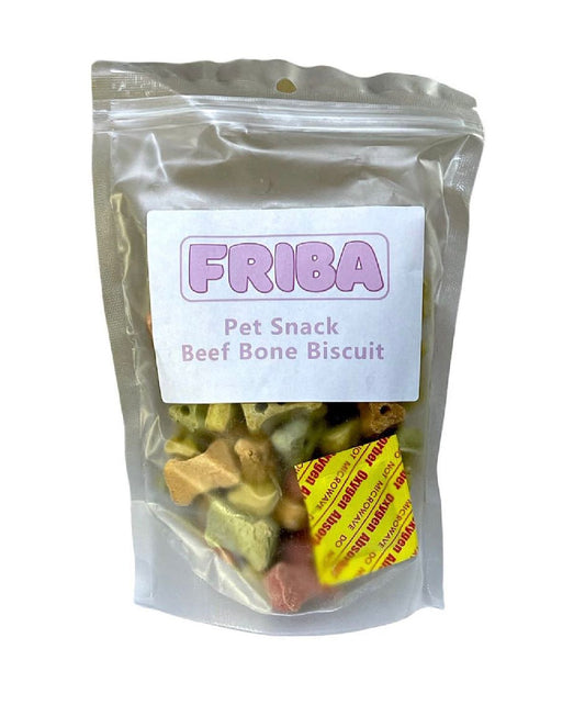Friba (200g) بسكويت عظم البقر