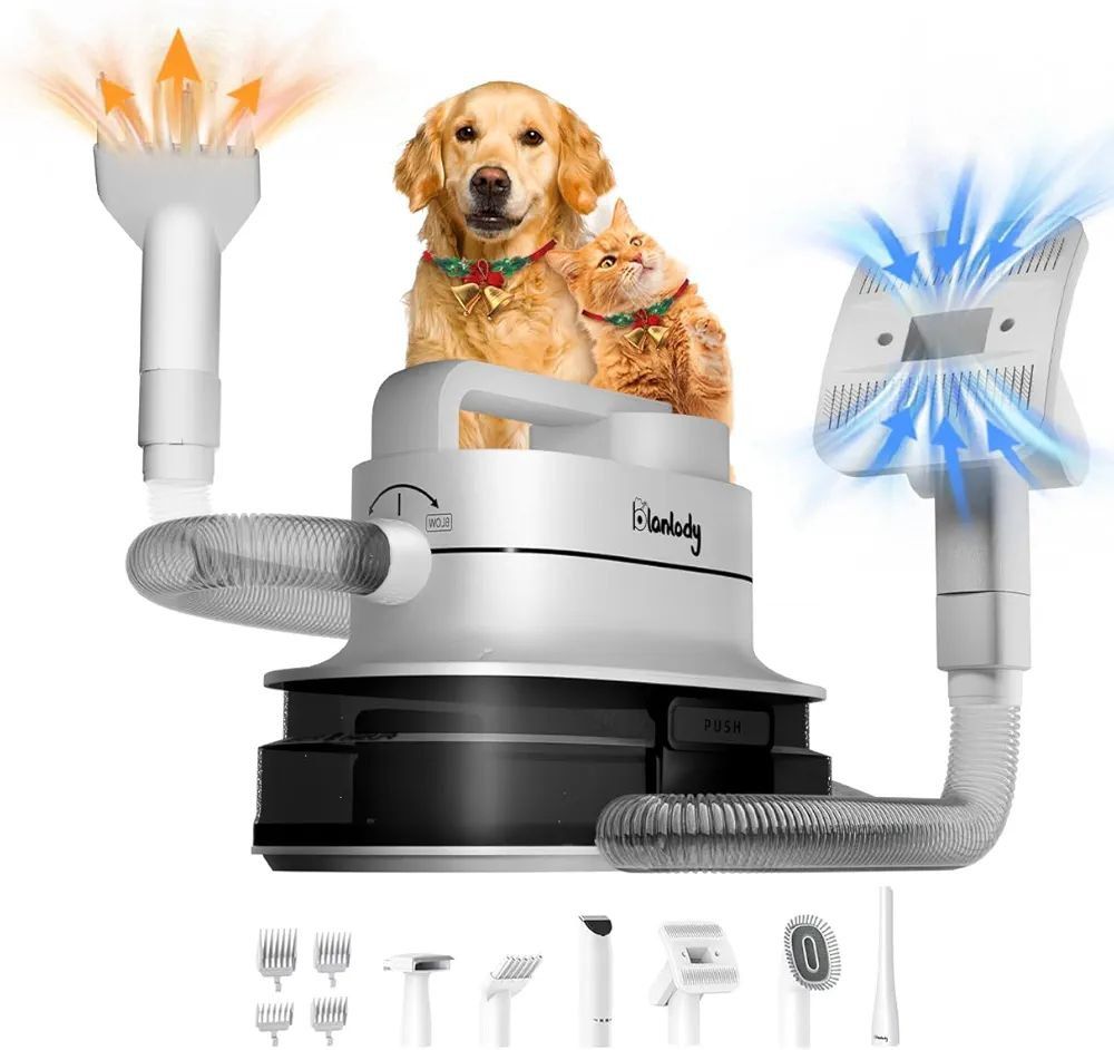 Blanlody ماكينة شامل وحلاقة