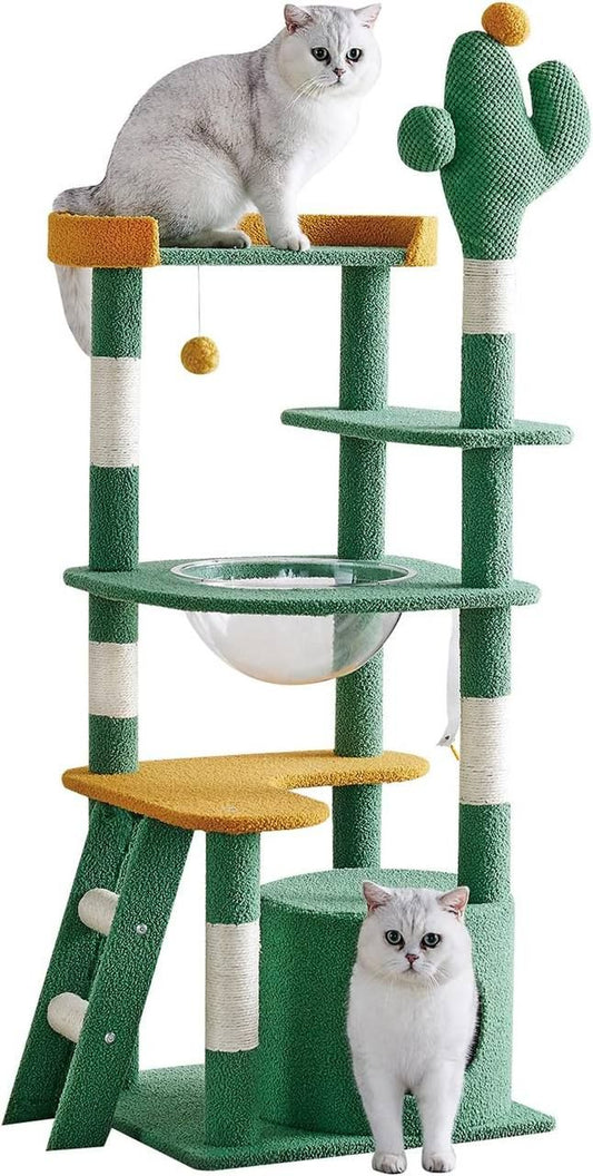 (143cm)خداشە کبیرة للقطط
