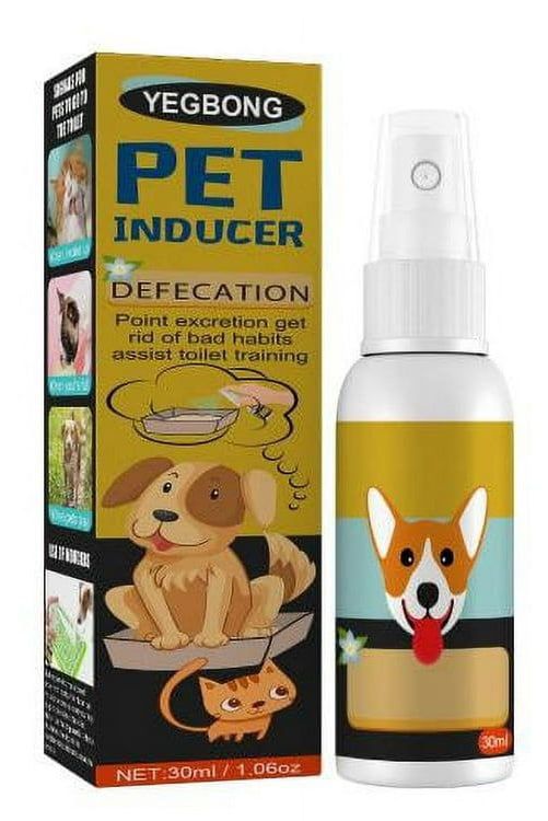 Yegbong (30ml )رذاذ تدريب استخدام المرحاض