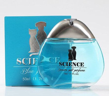 (50ml)عطر للقطط والكلاب