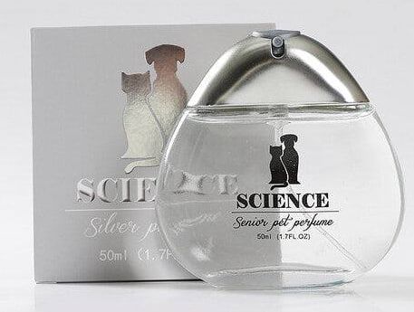 (50ml)عطر للقطط والكلاب