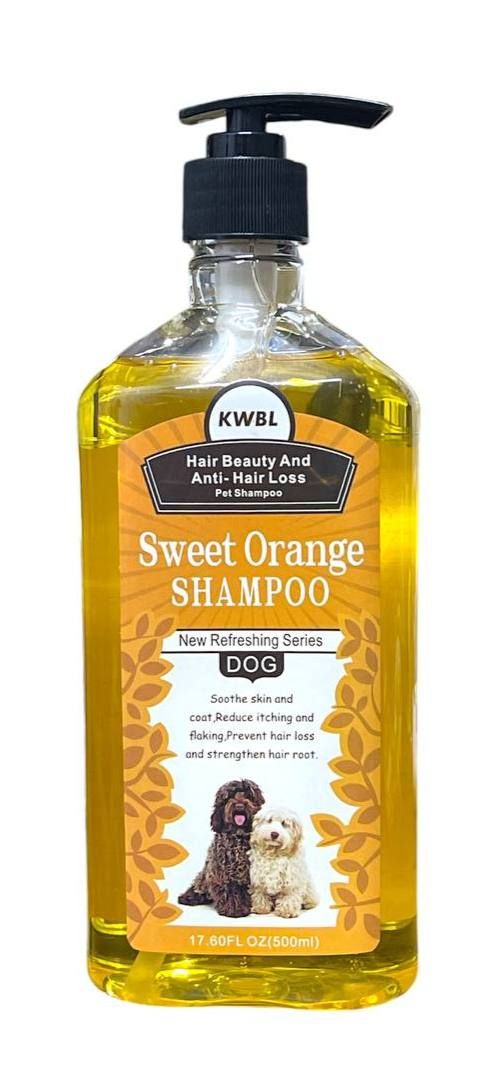 Kwbl (500ml)شامبو البرتقال