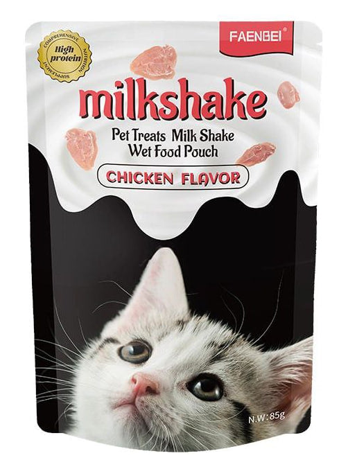 Faenbei Milk Shake  85g بنكهة الدجاج