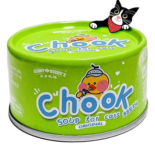 Chook 85g شوربة الأصلي