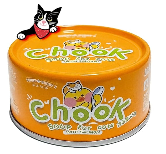 Chook 85g شوربة السلمون