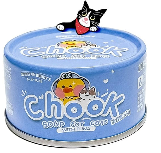 Chook 85g شوربة التونة
