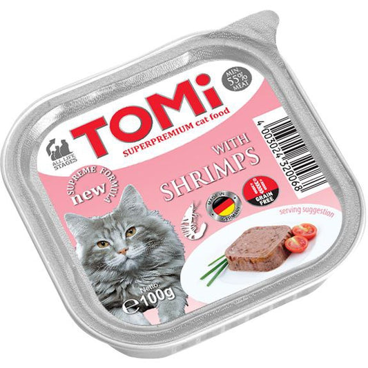 Tomi 100g الروبيان