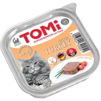 Tomi 100g ديك رومى