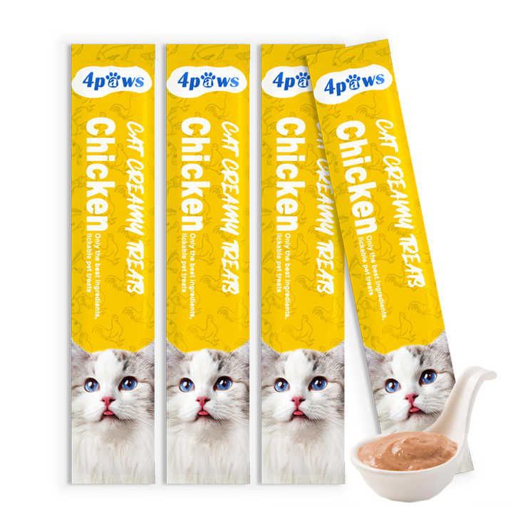 4 Paws Snack 50x دجاج
