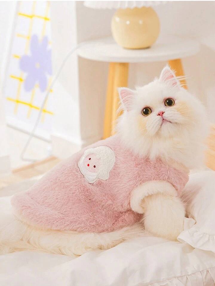 (L)ملابس القطط