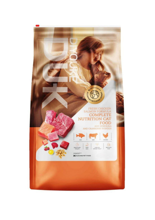 DIYOUKE 1,5kg دجاج و لحم و سمك