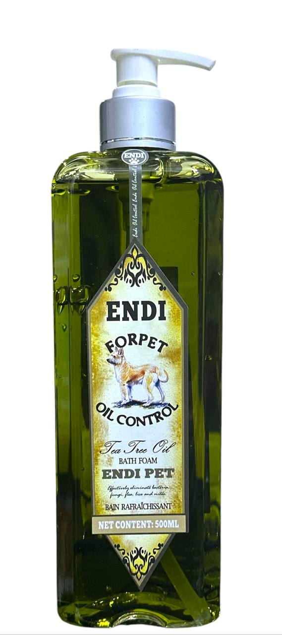 Endi 500ml شامبو للتحكم في الزيت