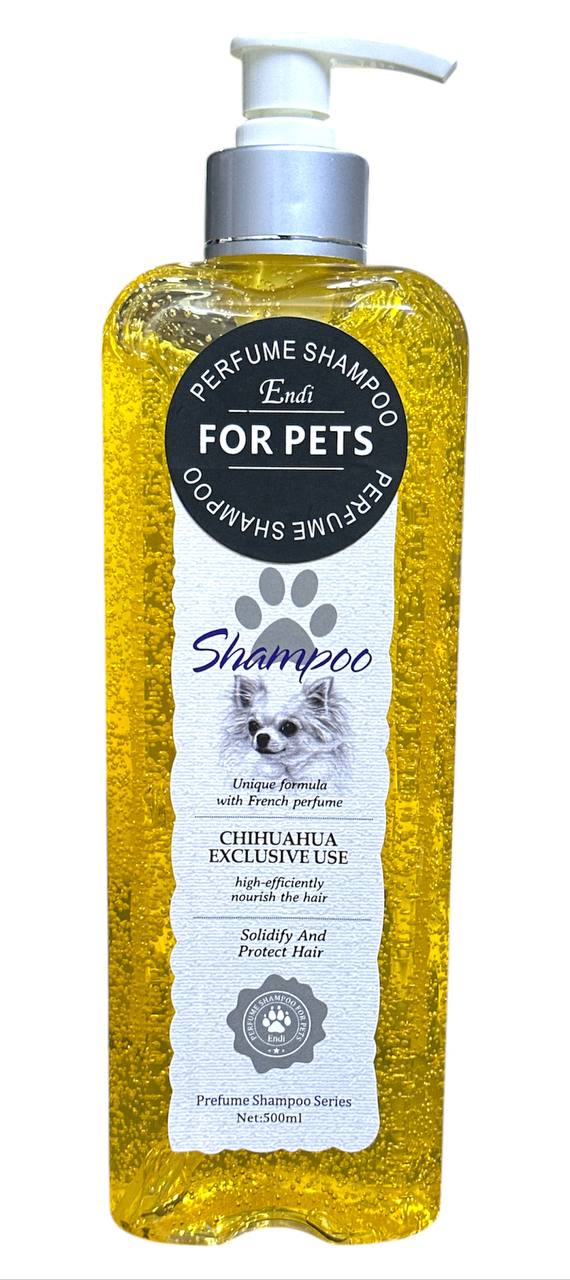 Endi 500mlشامبو شيواوا الحصري