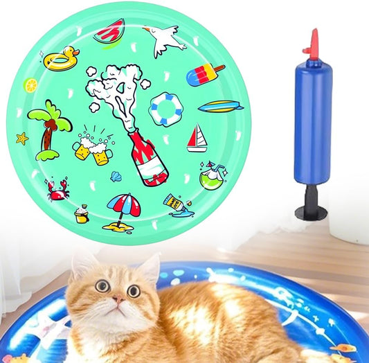 100cm حصيرة تبريد قطة