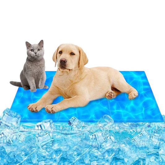 {M}حصيرة تبريد الحيوانات الأليفة