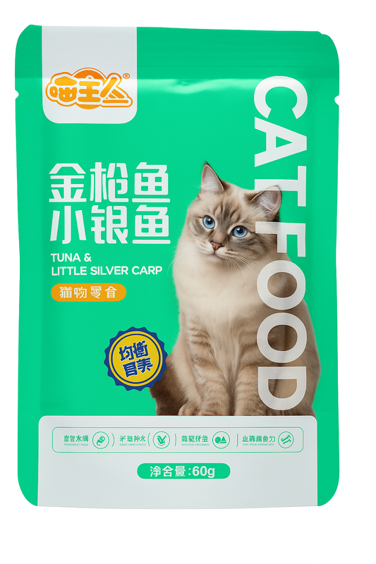 85g سمك التونة والسمك