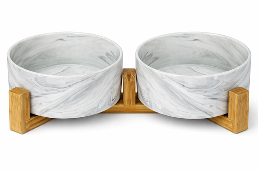 Dual Ceramic Bowl A26