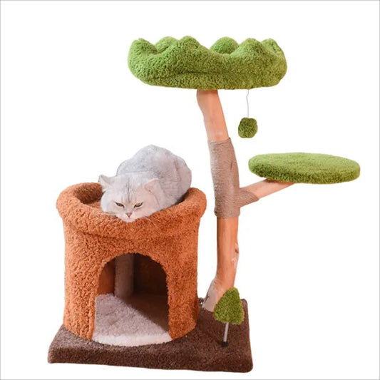 Multi-Level Cat Tree Tower-Model MP27