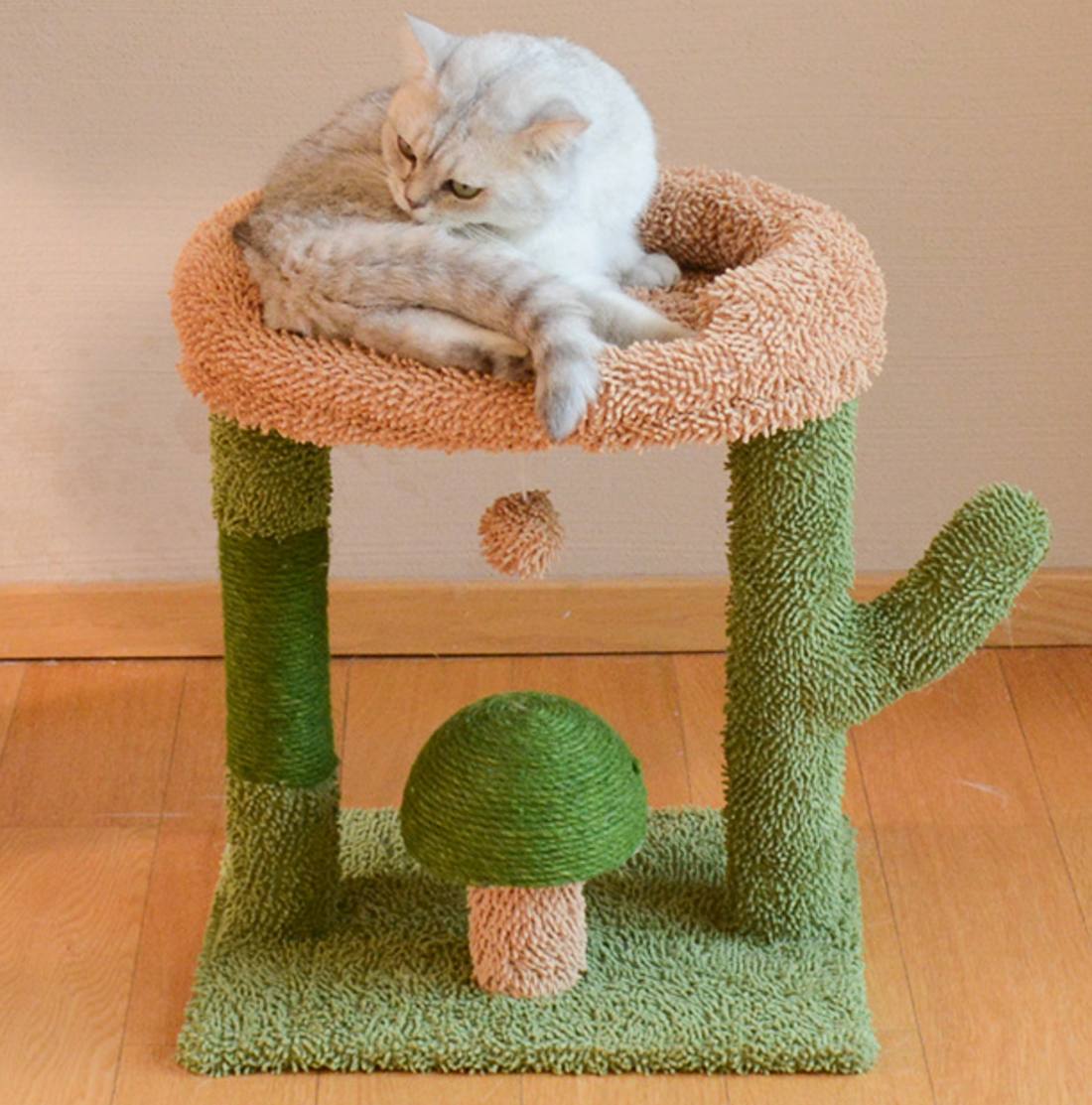Multi-Level Cat Tree Tower-Model MX48