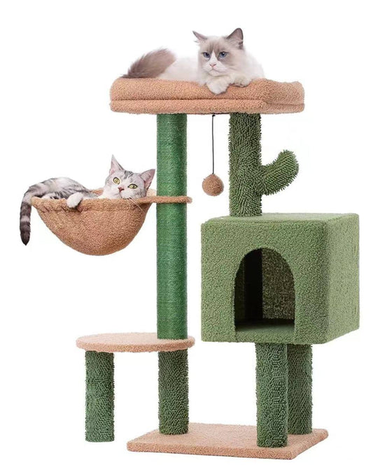 Multi-Level Cat Tree Tower-Model MP29
